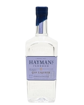 Flaske Haymans Gin Likør fra England